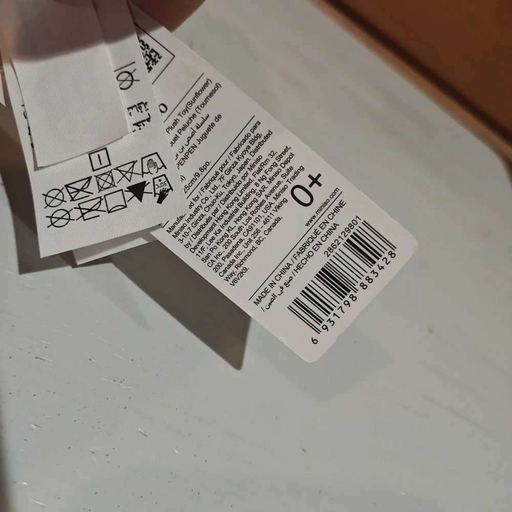 Miniso penpen penguin